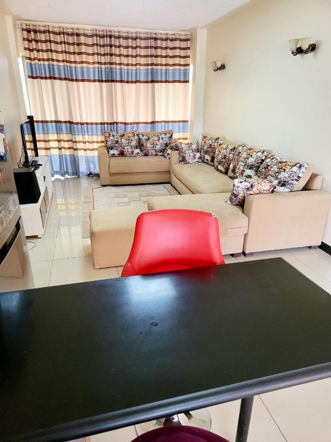 2 Bedroom Luxury Apartment In Kilimani Nairobi Eksteriør billede