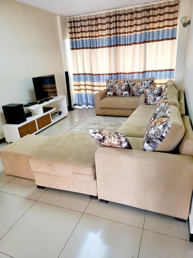2 Bedroom Luxury Apartment In Kilimani Nairobi Eksteriør billede