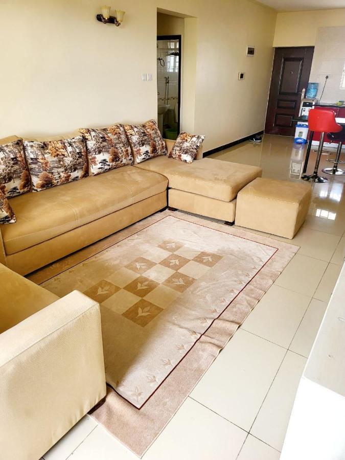 2 Bedroom Luxury Apartment In Kilimani Nairobi Eksteriør billede