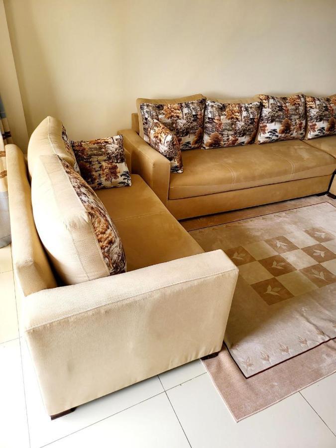 2 Bedroom Luxury Apartment In Kilimani Nairobi Eksteriør billede
