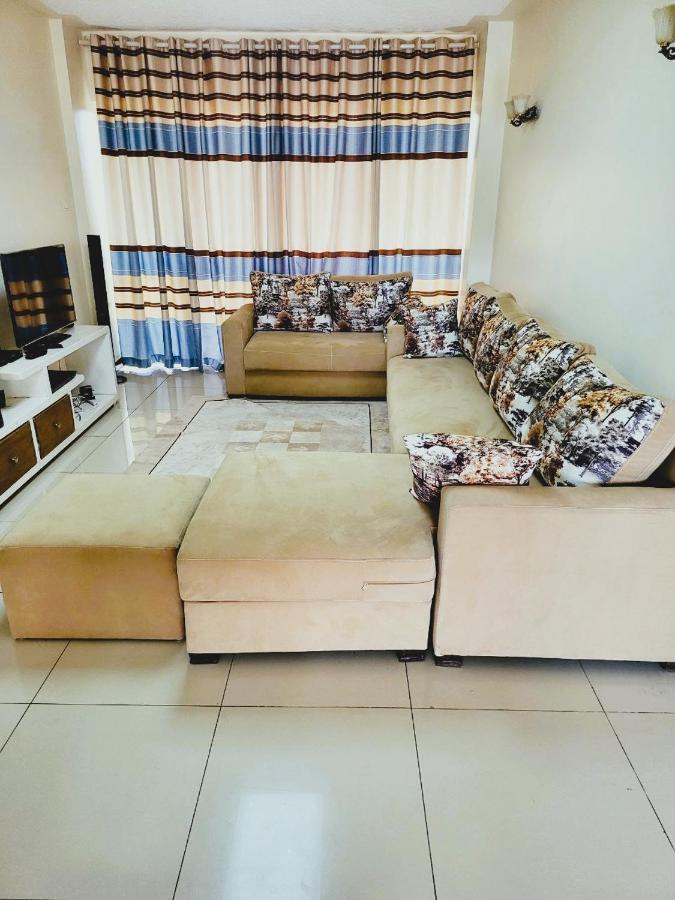 2 Bedroom Luxury Apartment In Kilimani Nairobi Eksteriør billede