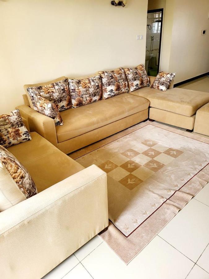 2 Bedroom Luxury Apartment In Kilimani Nairobi Eksteriør billede