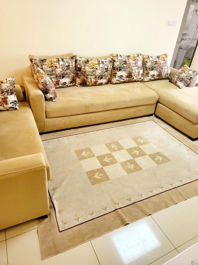 2 Bedroom Luxury Apartment In Kilimani Nairobi Eksteriør billede