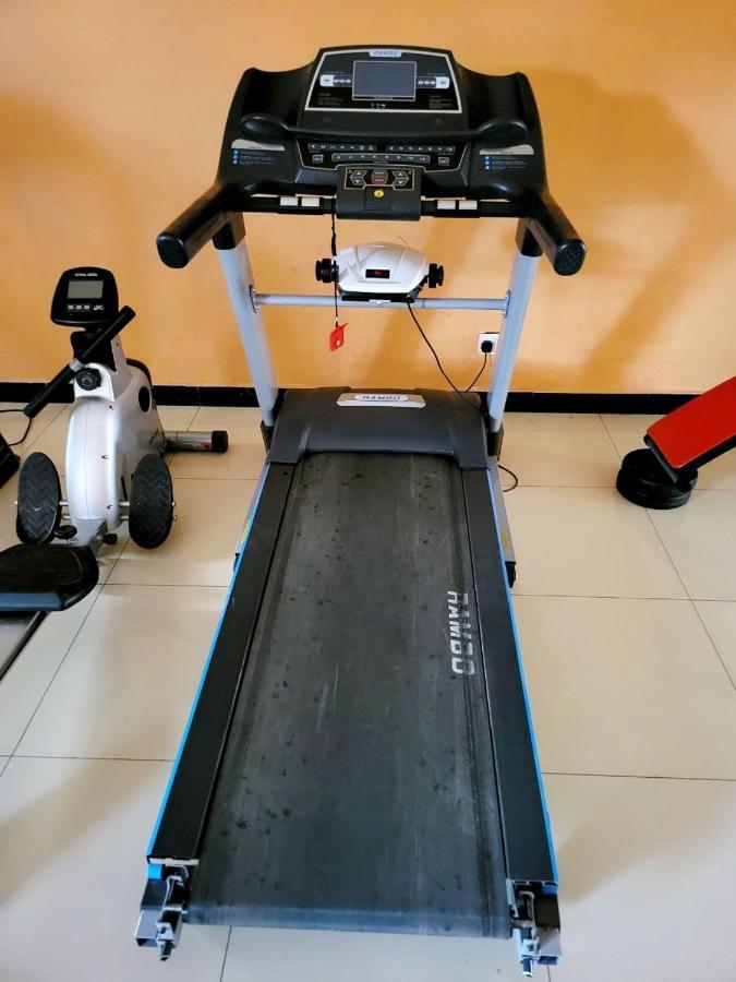 2 Bedroom Luxury Apartment In Kilimani Nairobi Eksteriør billede