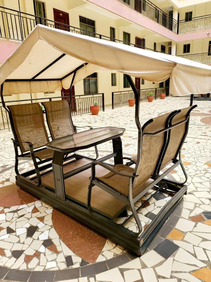 2 Bedroom Luxury Apartment In Kilimani Nairobi Eksteriør billede