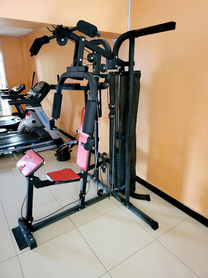 2 Bedroom Luxury Apartment In Kilimani Nairobi Eksteriør billede