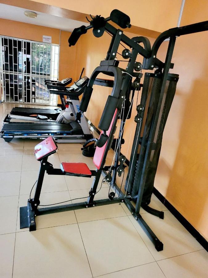 2 Bedroom Luxury Apartment In Kilimani Nairobi Eksteriør billede