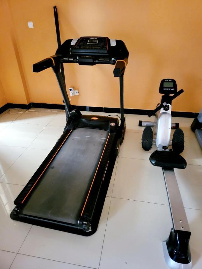 2 Bedroom Luxury Apartment In Kilimani Nairobi Eksteriør billede