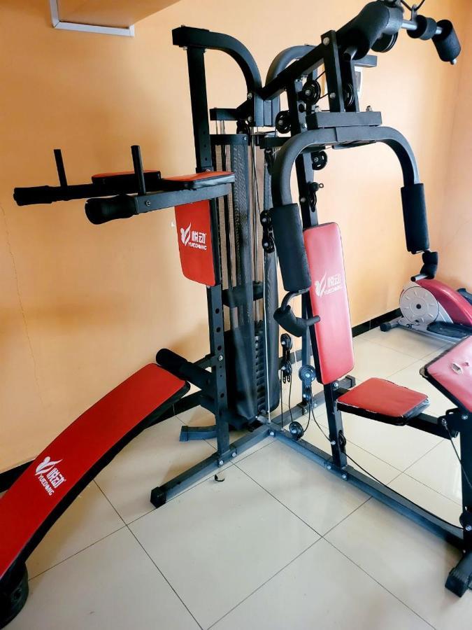 2 Bedroom Luxury Apartment In Kilimani Nairobi Eksteriør billede