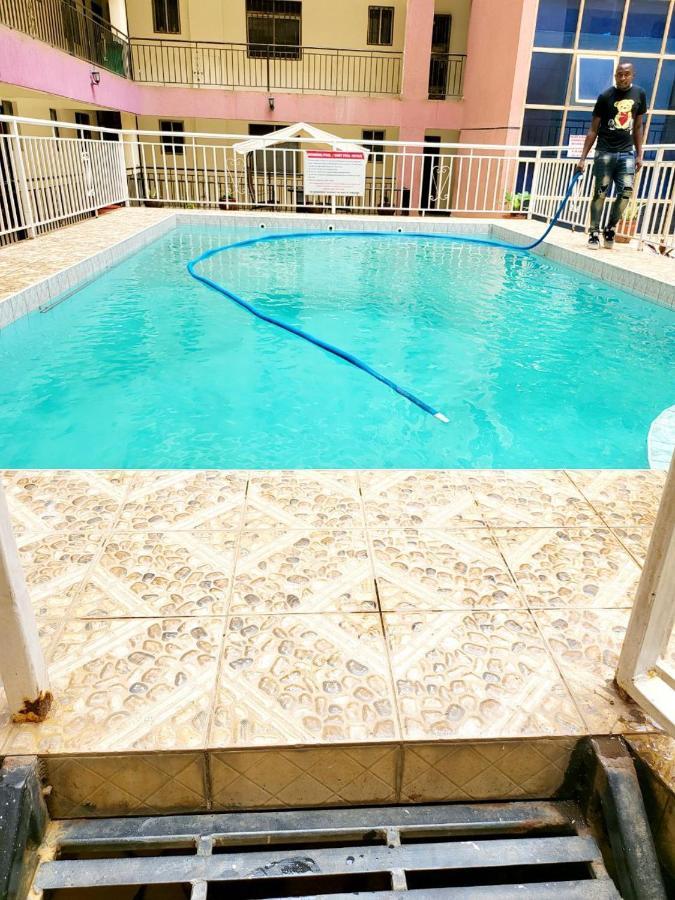 2 Bedroom Luxury Apartment In Kilimani Nairobi Eksteriør billede