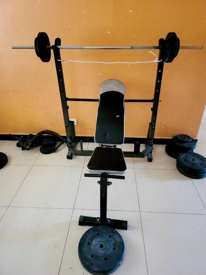 2 Bedroom Luxury Apartment In Kilimani Nairobi Eksteriør billede