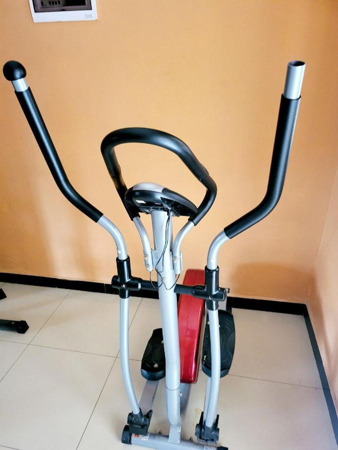 2 Bedroom Luxury Apartment In Kilimani Nairobi Eksteriør billede