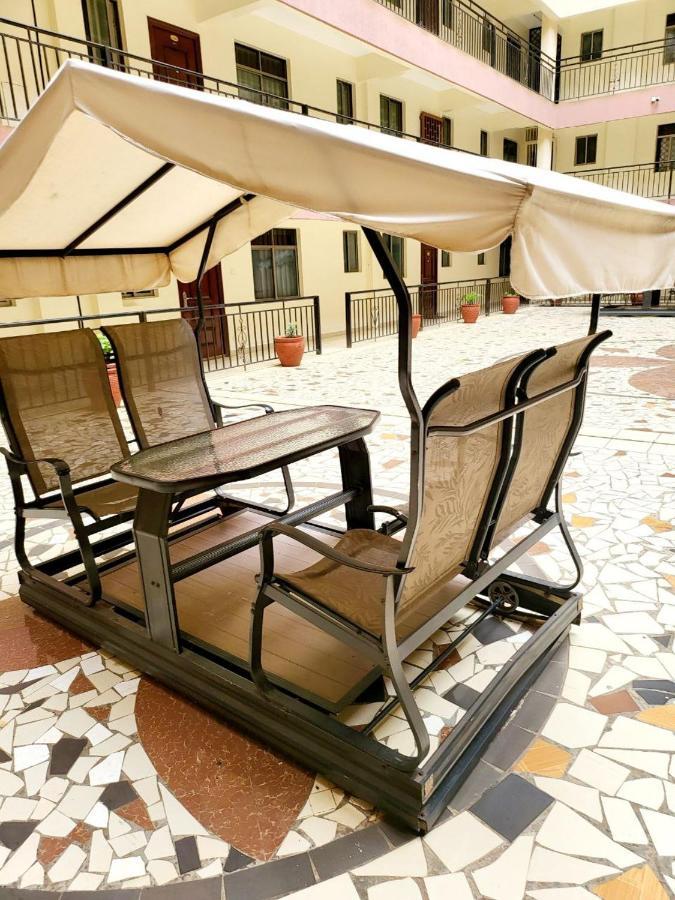 2 Bedroom Luxury Apartment In Kilimani Nairobi Eksteriør billede