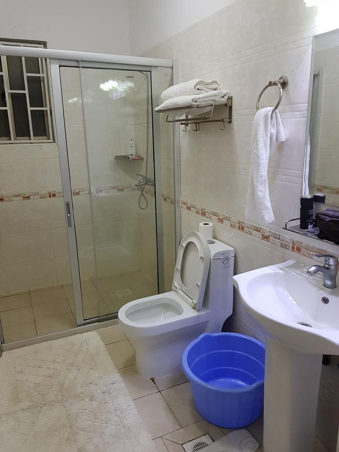 2 Bedroom Luxury Apartment In Kilimani Nairobi Eksteriør billede