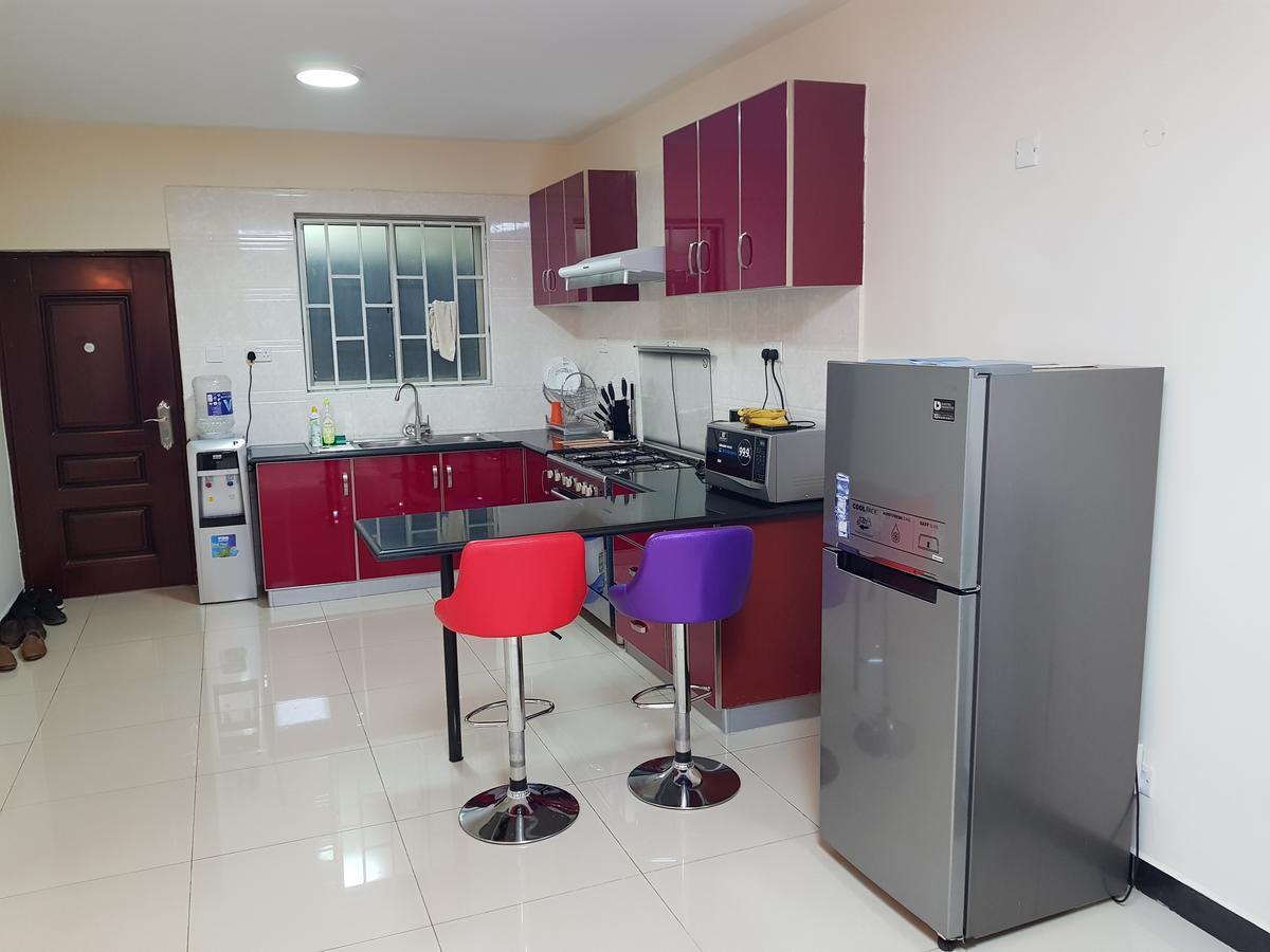 2 Bedroom Luxury Apartment In Kilimani Nairobi Eksteriør billede