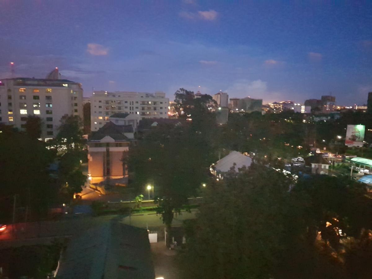 2 Bedroom Luxury Apartment In Kilimani Nairobi Eksteriør billede