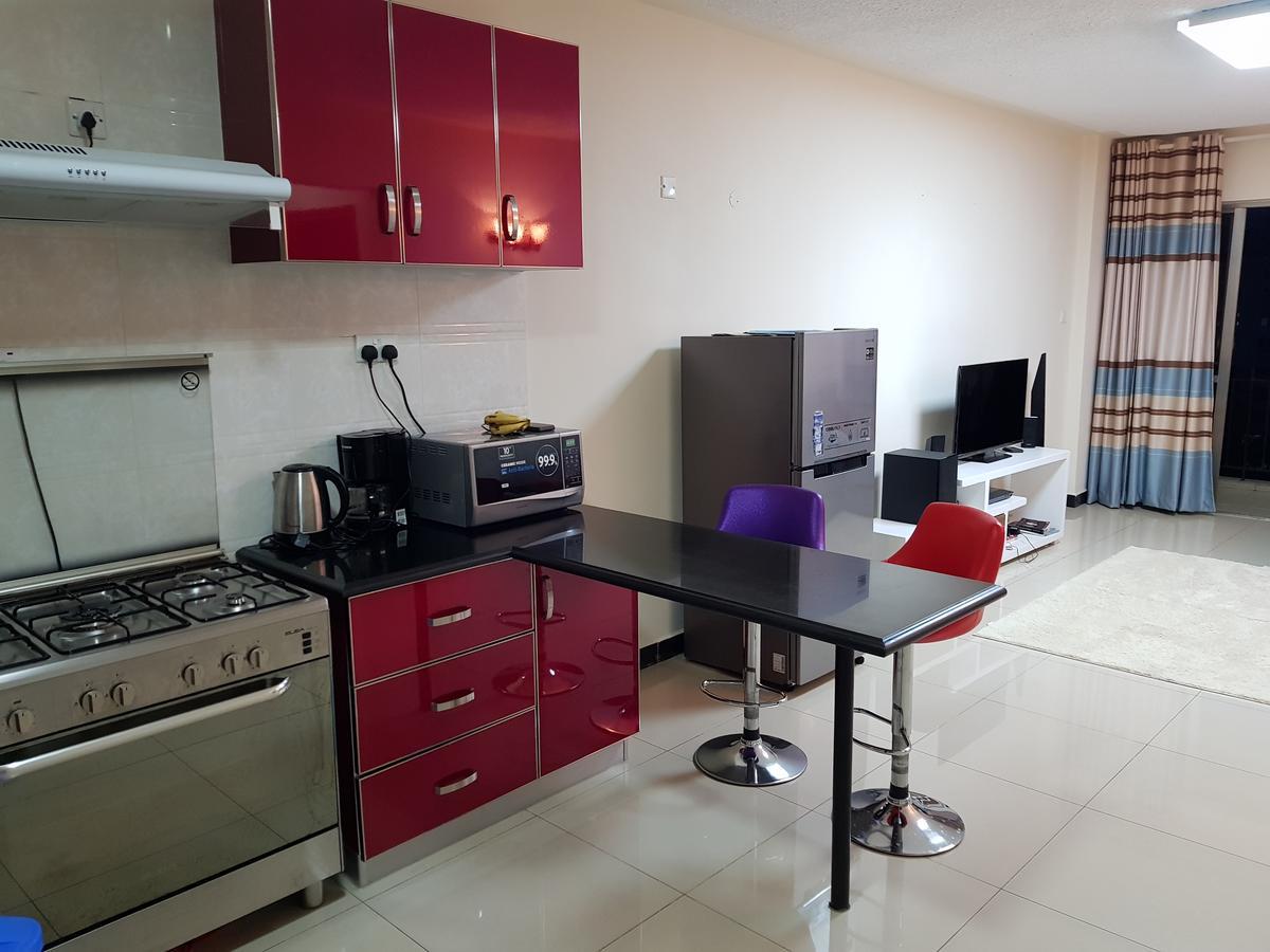 2 Bedroom Luxury Apartment In Kilimani Nairobi Eksteriør billede