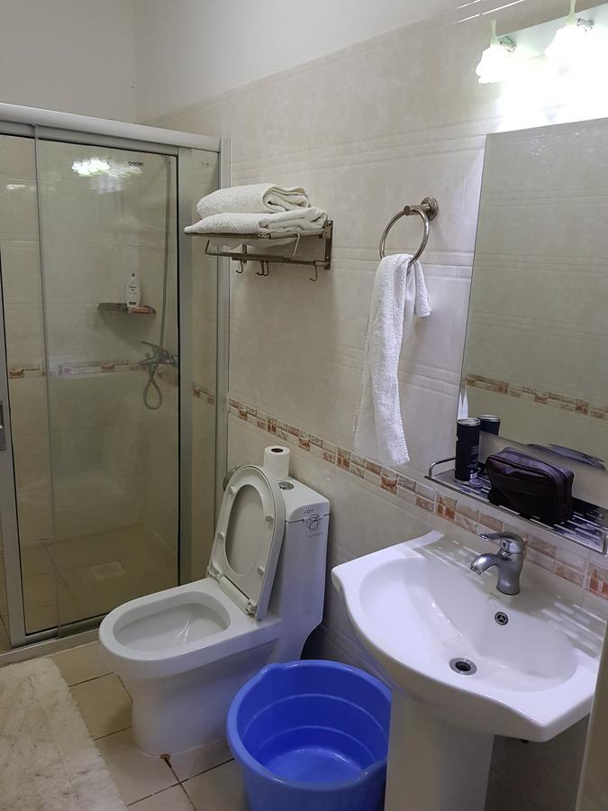 2 Bedroom Luxury Apartment In Kilimani Nairobi Eksteriør billede