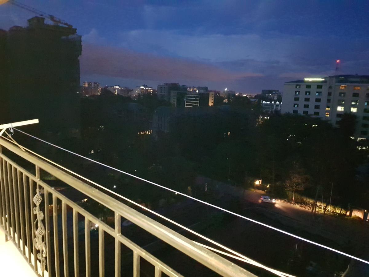 2 Bedroom Luxury Apartment In Kilimani Nairobi Eksteriør billede