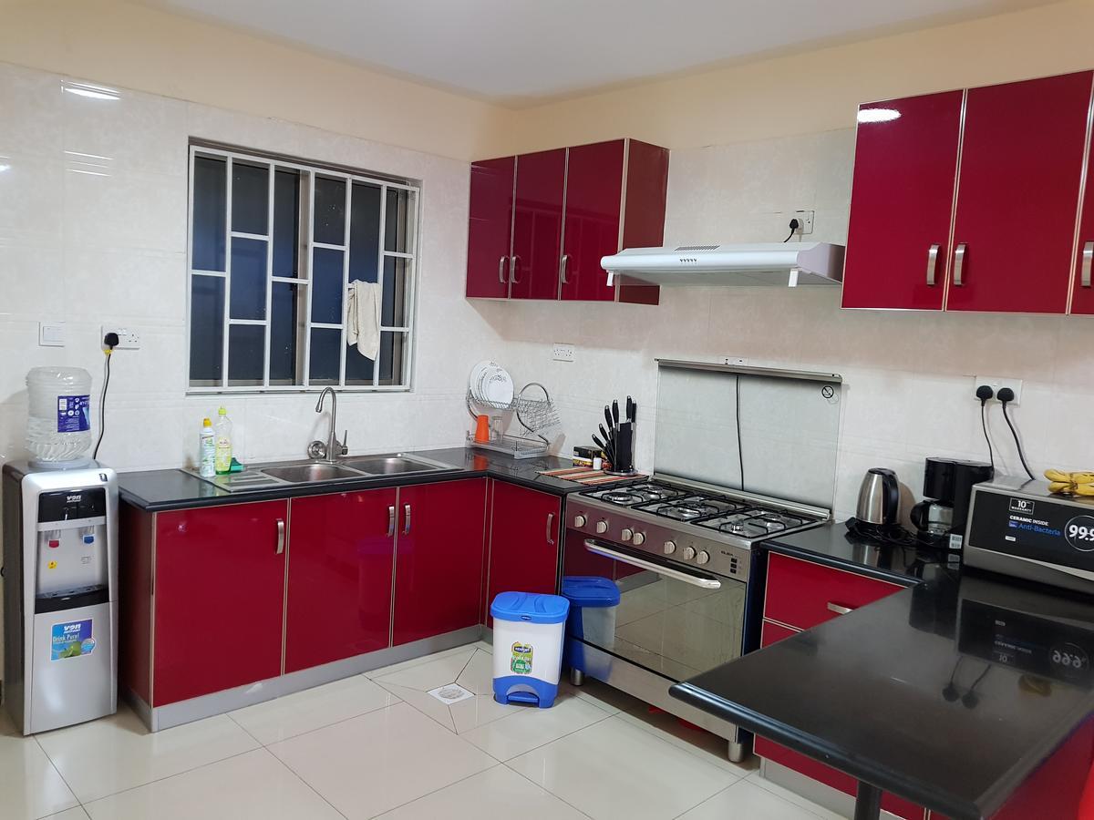 2 Bedroom Luxury Apartment In Kilimani Nairobi Eksteriør billede